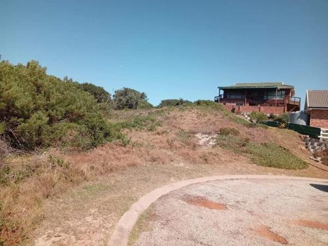 Land for sale in Cape St Francis, Eastern Cape