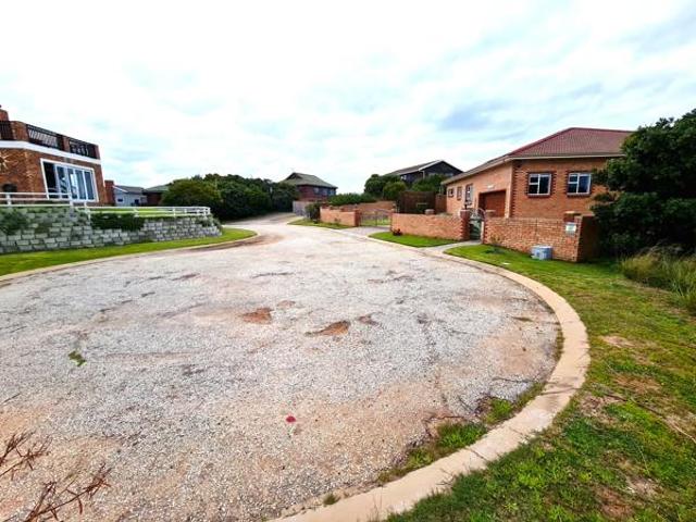 Land for sale in Cape St Francis, Eastern Cape