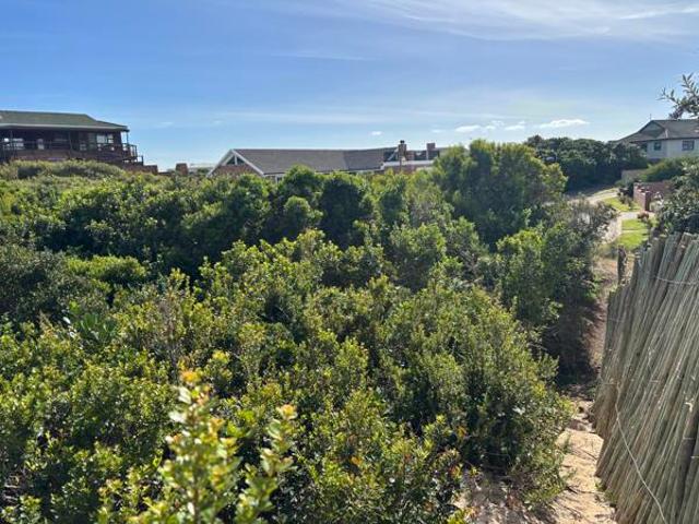 Land for sale in Cape St Francis, Eastern Cape