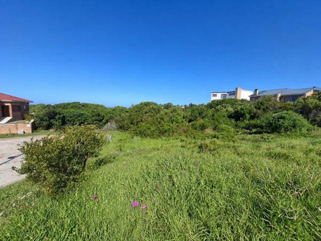 Land for sale in Cape St Francis, Eastern Cape