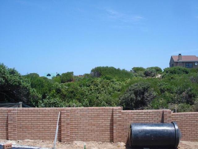 Land for sale in Cape St Francis, Eastern Cape