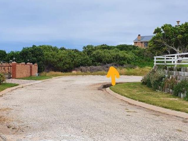 Land for sale in Cape St Francis, Eastern Cape
