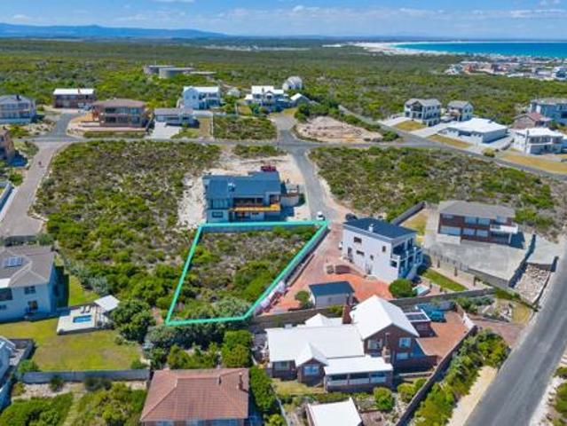 Land for sale in Rietpoel, Theewaterskloof Local Municipality