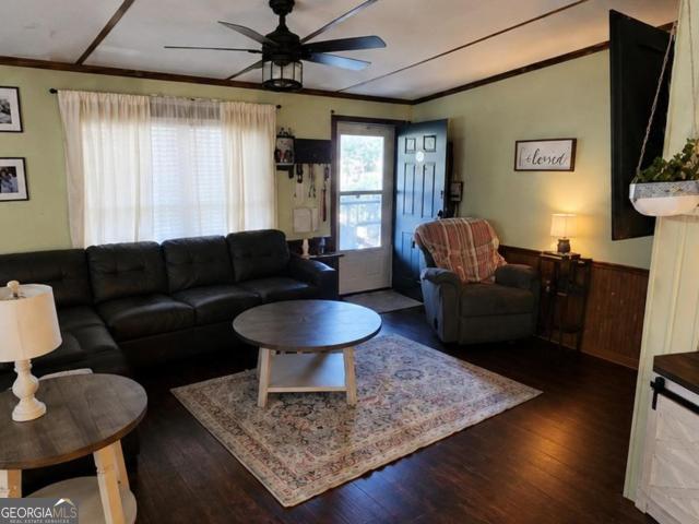 House for sale in Jenkinsburg, Georgia