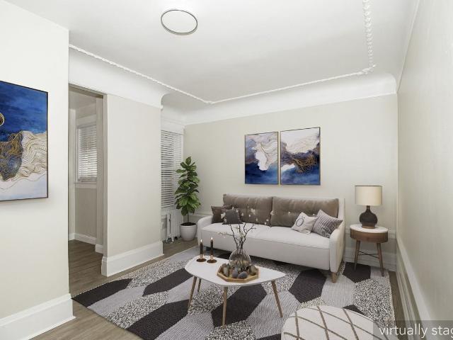 Apartment for rent in Tenderloin, San Francisco