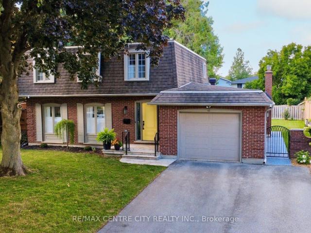 House for sale in Arva, Ontario