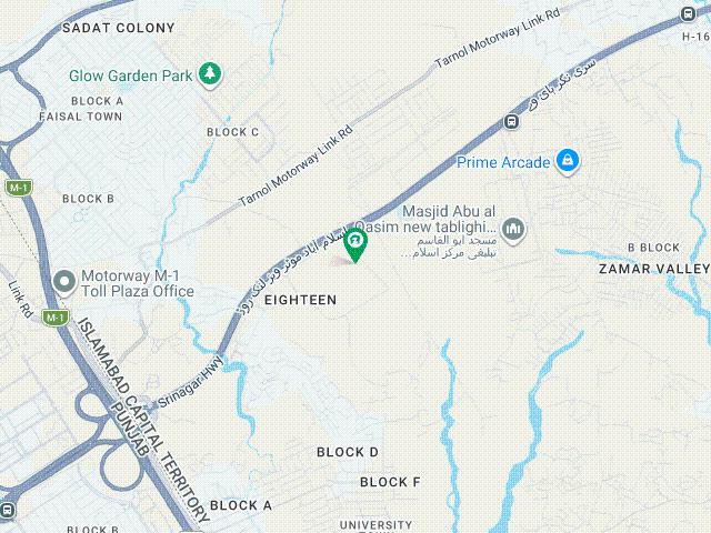 Office for sale in Islamabad