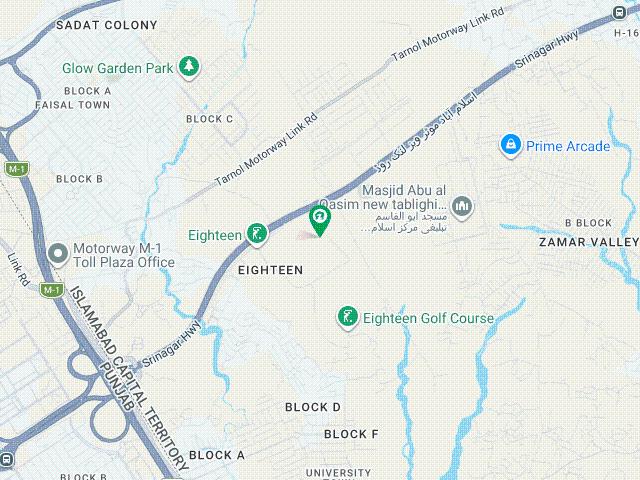 Office for sale in اسلام آباد, زون 1