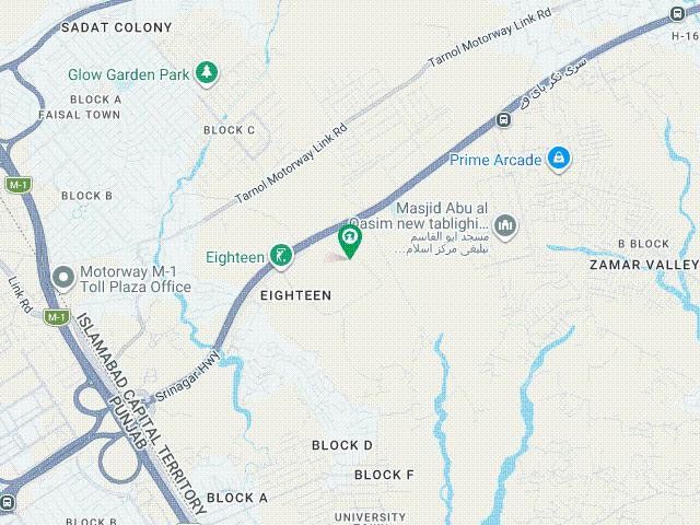 Office for sale in Islamabad