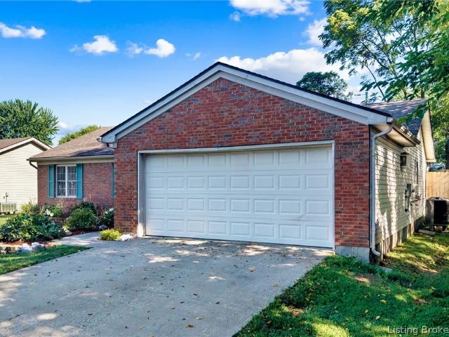 House for sale in New Salisbury, Indiana
