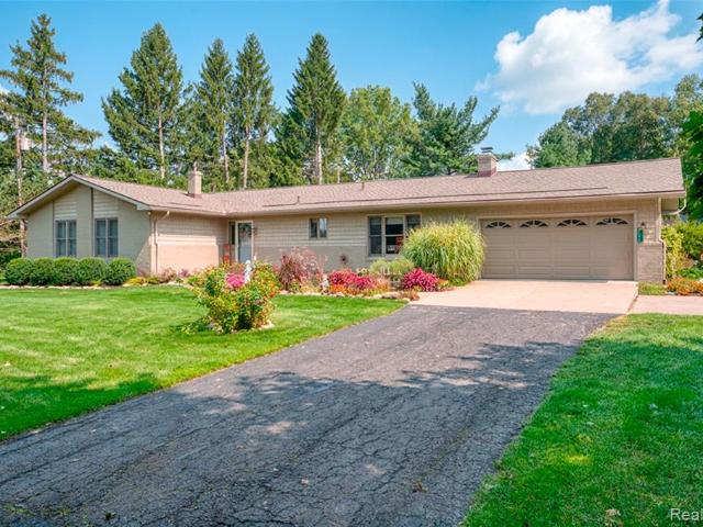 House for sale in Fowlerville, Livingston County