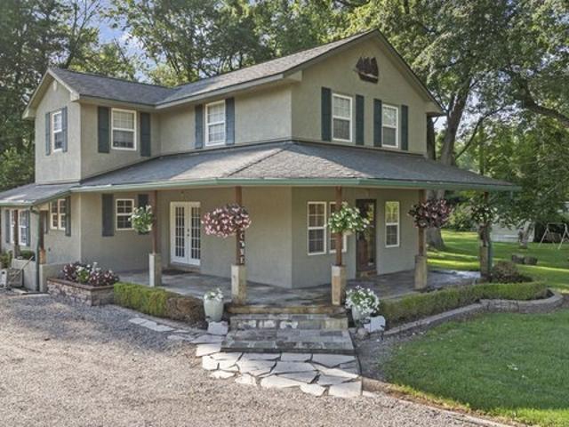 House for sale in Marine City, Michigan