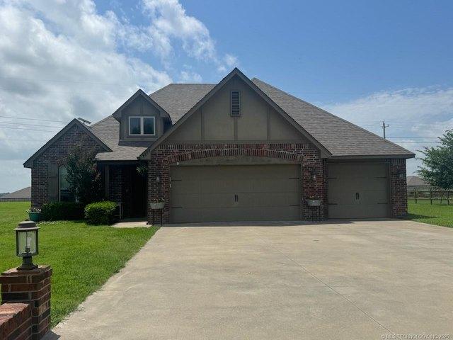 House for sale in Broken Arrow, Oklahoma