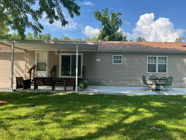 House for sale in Randolph, Illinois