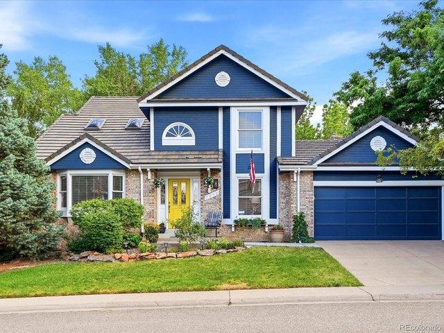 House for sale in Lone Tree, Colorado