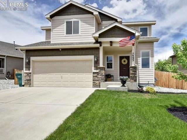 House for sale in Fountain, Colorado