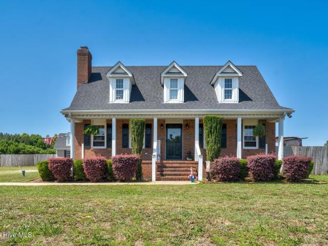 House for sale in Elm City, North Carolina