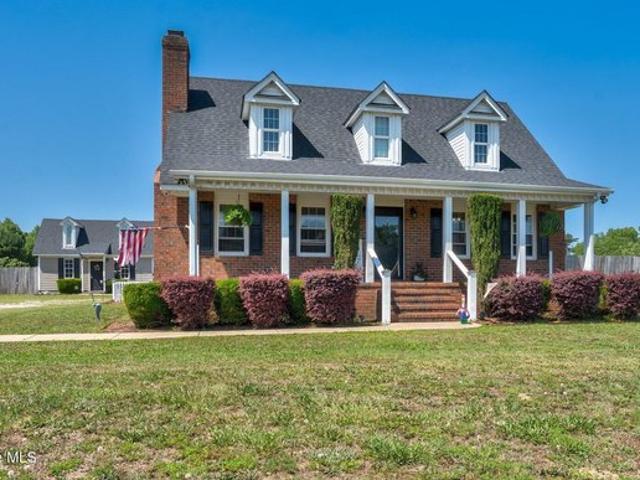 House for sale in Elm City, North Carolina