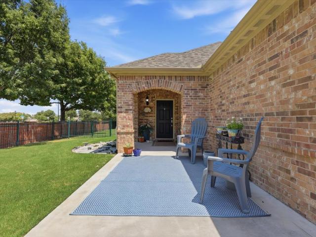 House for sale in Denton, Texas