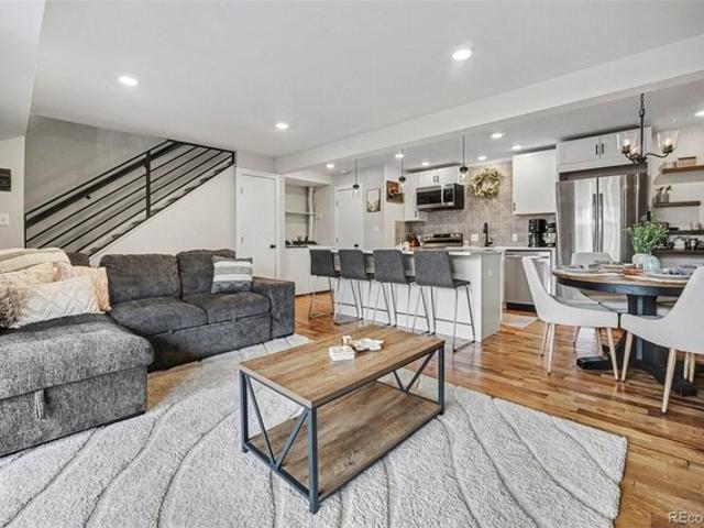 Townhouse for sale in Denver, Colorado