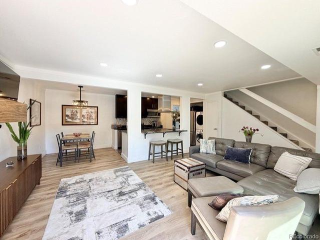 Townhouse for sale in Denver, Colorado