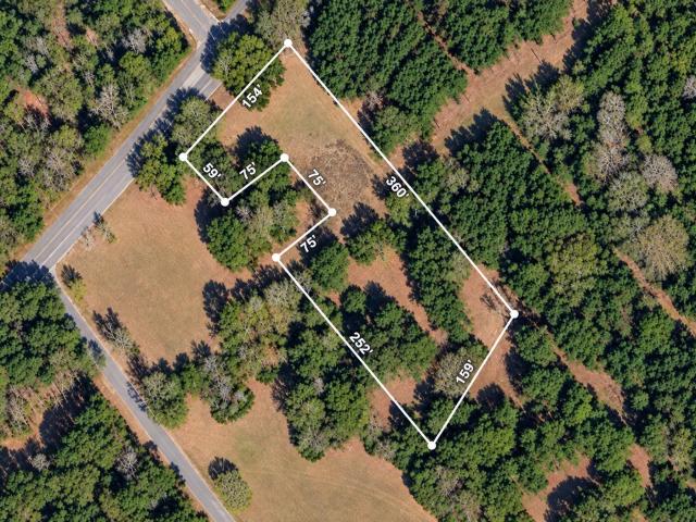 Land for sale in Awendaw, Charleston County