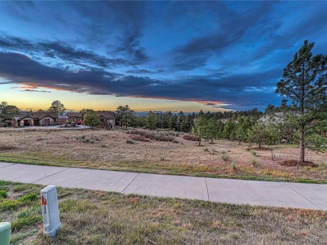 Land for sale in Parker