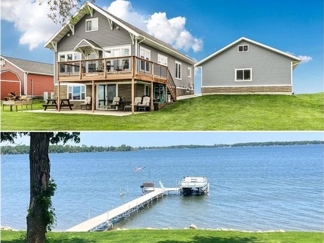 House for sale in Lake Lillian, Minnesota