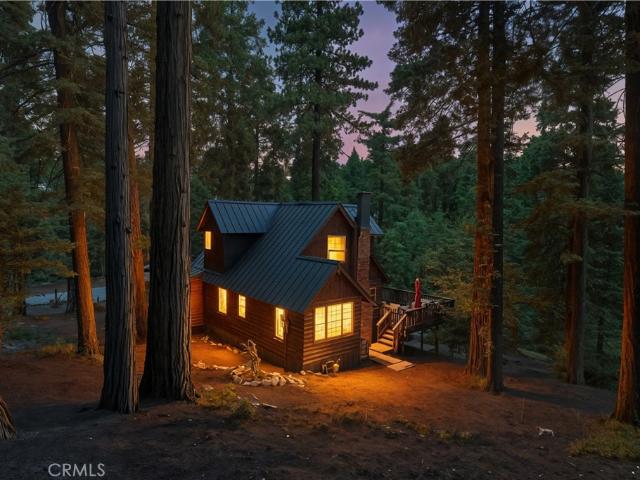 House for sale in Cedar Glen, California