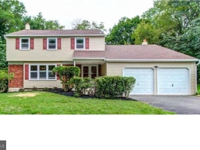 House for sale in Blue Bell, Whitpain Township