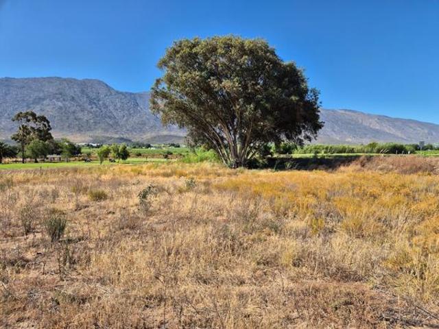 Land for sale in Durbanville, Western Cape