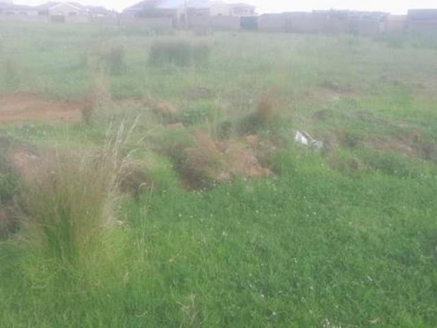 Land for sale in Westonaria, Gauteng