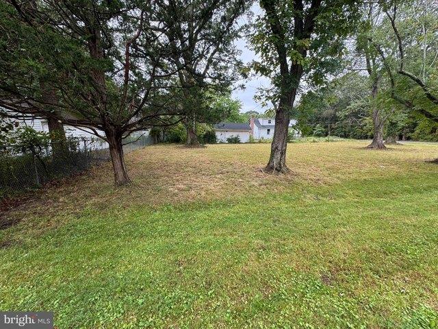 Land for sale in Masons Beach, Deale