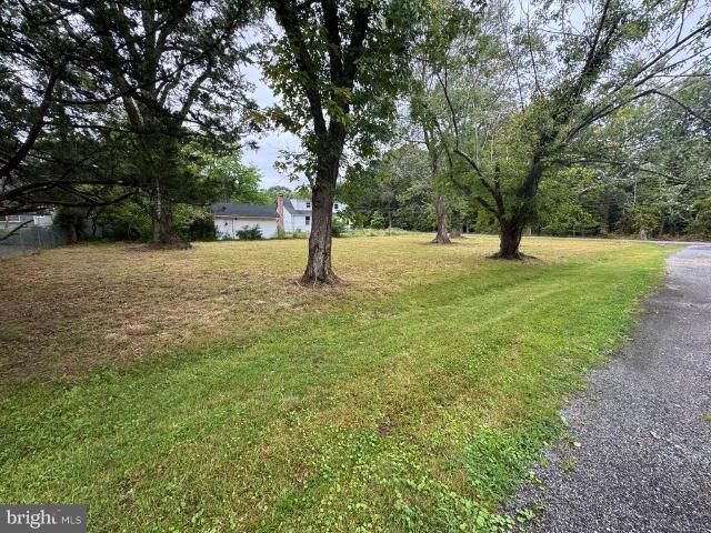 Land for sale in Masons Beach, Deale