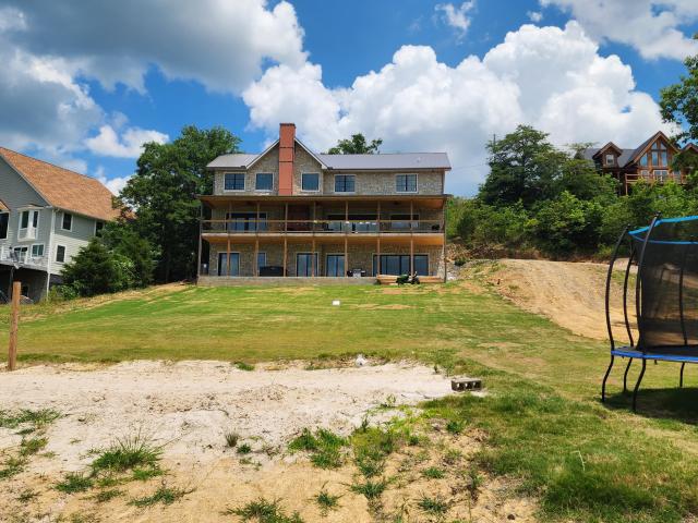 House for sale in Sevierville, East Tennessee