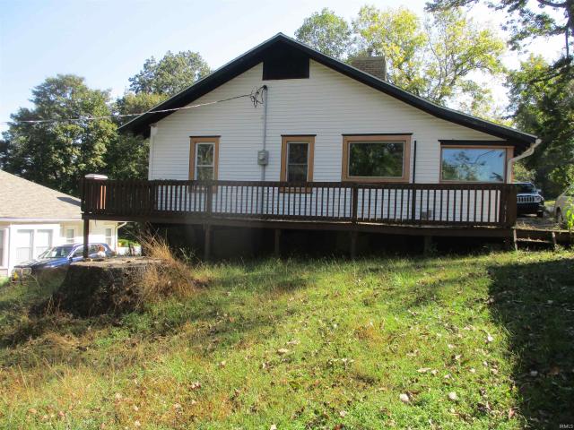 House for sale in French Lick, Indiana