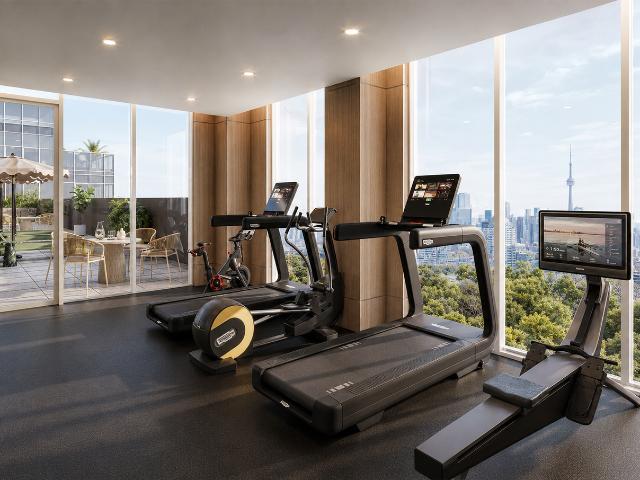 Apartment for rent in Woburn, Ontario