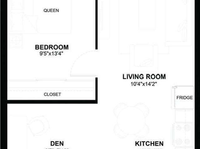 Apartment for rent in Woburn, Ontario