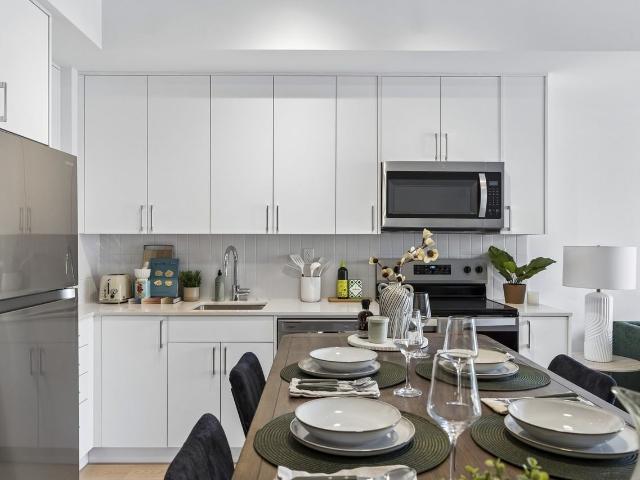 Apartment for rent in Woburn, Ontario