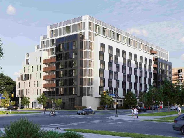 Apartment for rent in Woburn, Ontario