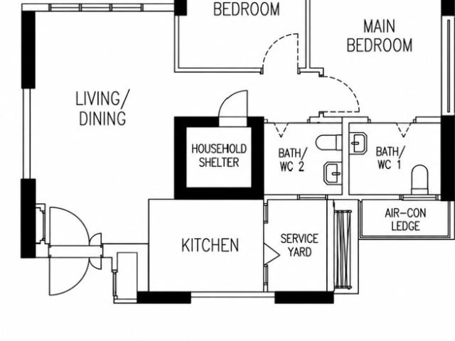 Apartment for sale