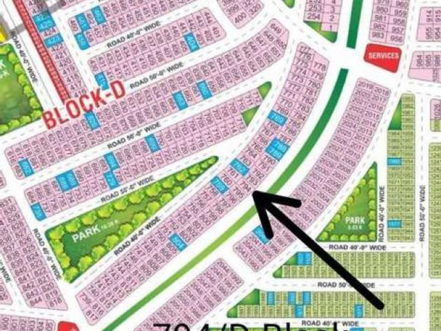 Land for sale in Rawalpindi, Islamabad Capital Territory