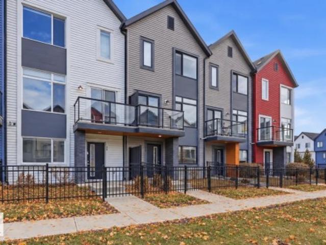 Townhouse for sale in Glenridding Heights, Edmonton