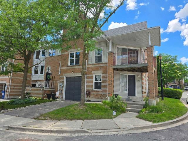 Condo for rent in Woburn, Ontario