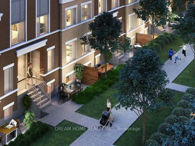Condo for rent in Woburn, Ontario