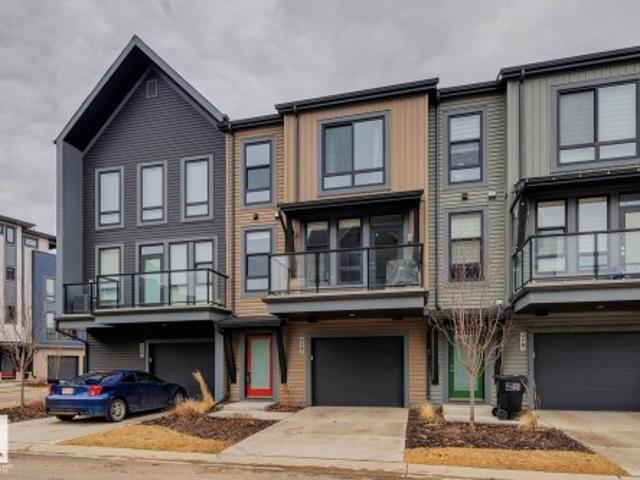 Townhouse for sale in Wedgewood, Alberta