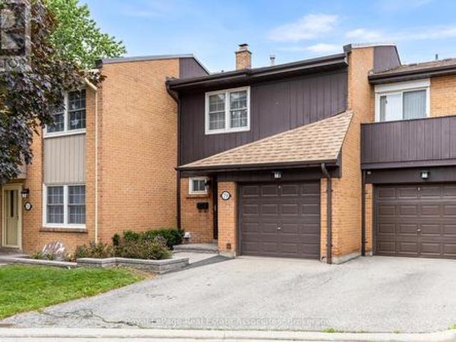 Townhouse for sale in Mississauga, Ontario