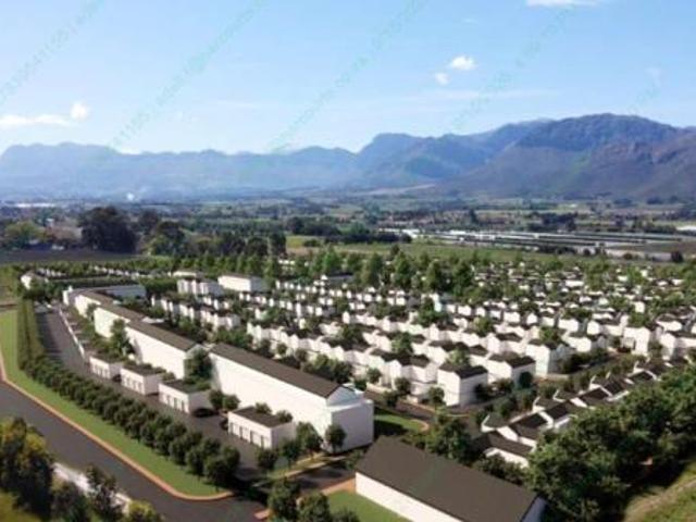 Land for sale in Durbanville, Western Cape