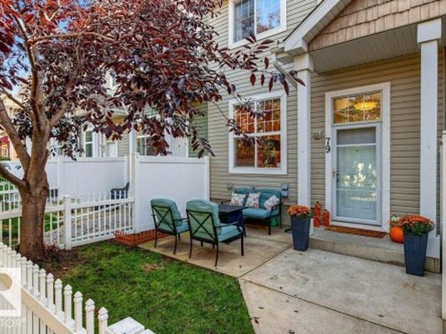 Townhouse for sale in Terwillegar Community, Edmonton