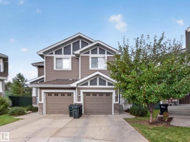 Duplex for sale in Sherwood Park, Alberta